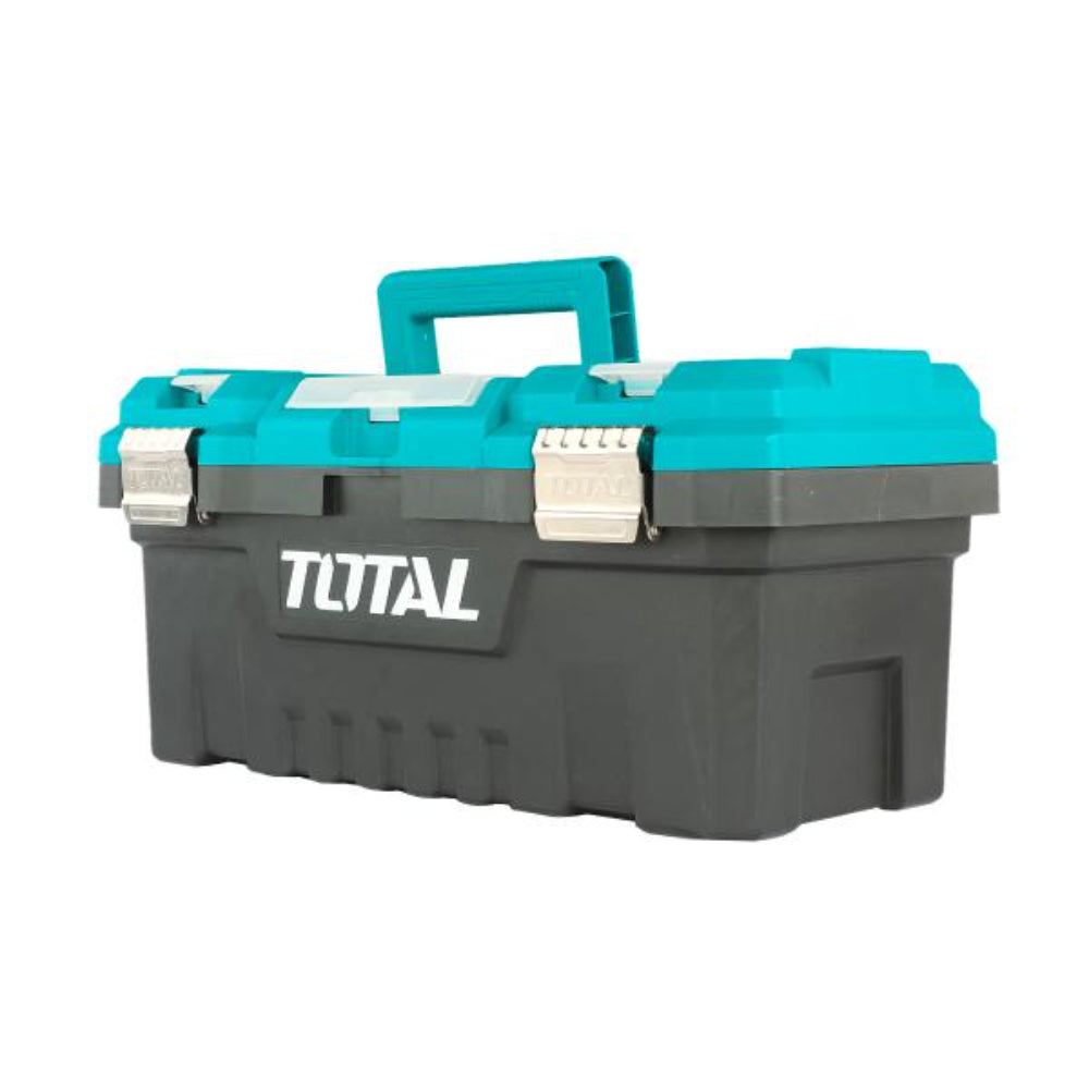 Куфар за инструменти TOTAL, PP, 436 x 220 x 205 мм