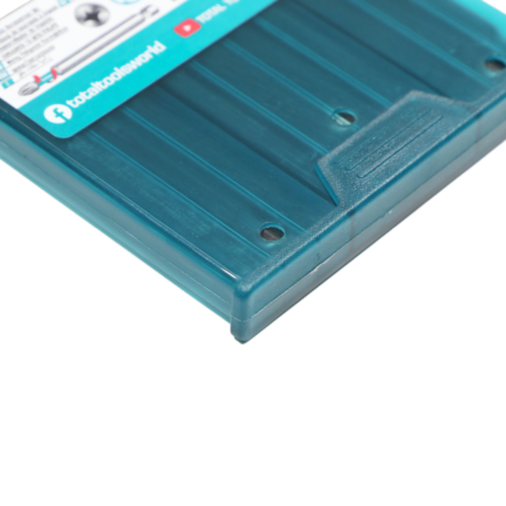 Комплект битове TOTAL Industrial, Impact, PH2 x 150 мм, 10 части