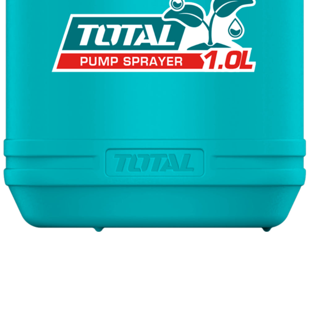 Ръчен пулверизатор под налягане TOTAL, 1 L