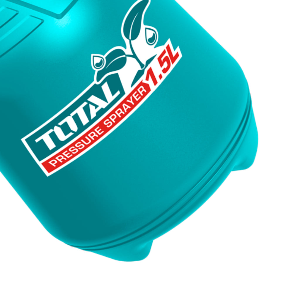 Ръчен пулверизатор под налягане TOTAL, 1.5 L