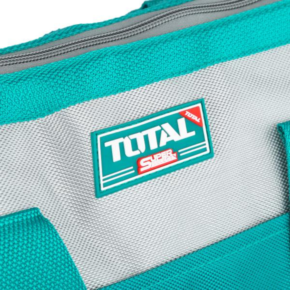 Чанта за инструменти TOTAL, 14 джоба, 40 см