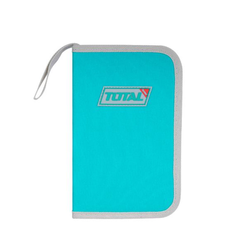 Комплект прецизни инструменти TOTAL, 16 части