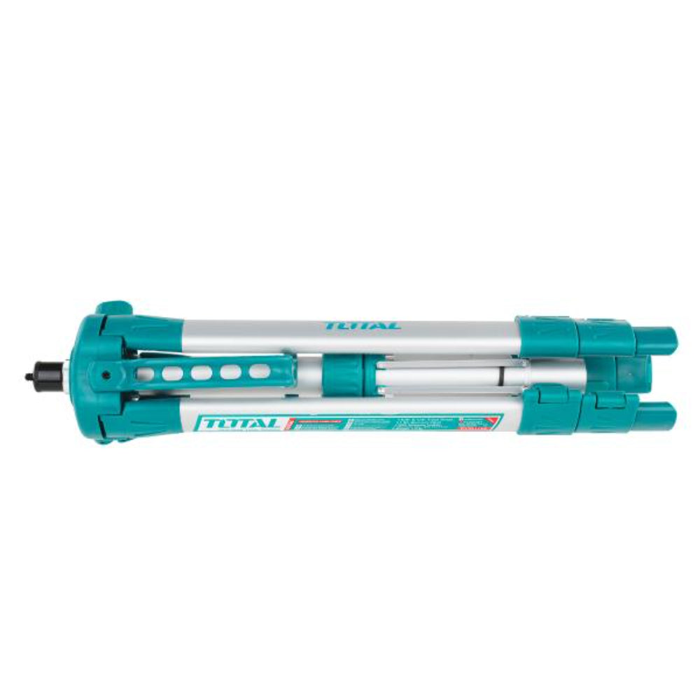 Телескопичен статив - триножник TOTAL, 5/8", 1/4", 50 - 120 см