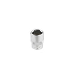 Комплeкт тресчотка и вложки TOTAL INDUSTRIAL, 1/4 ", 12 части