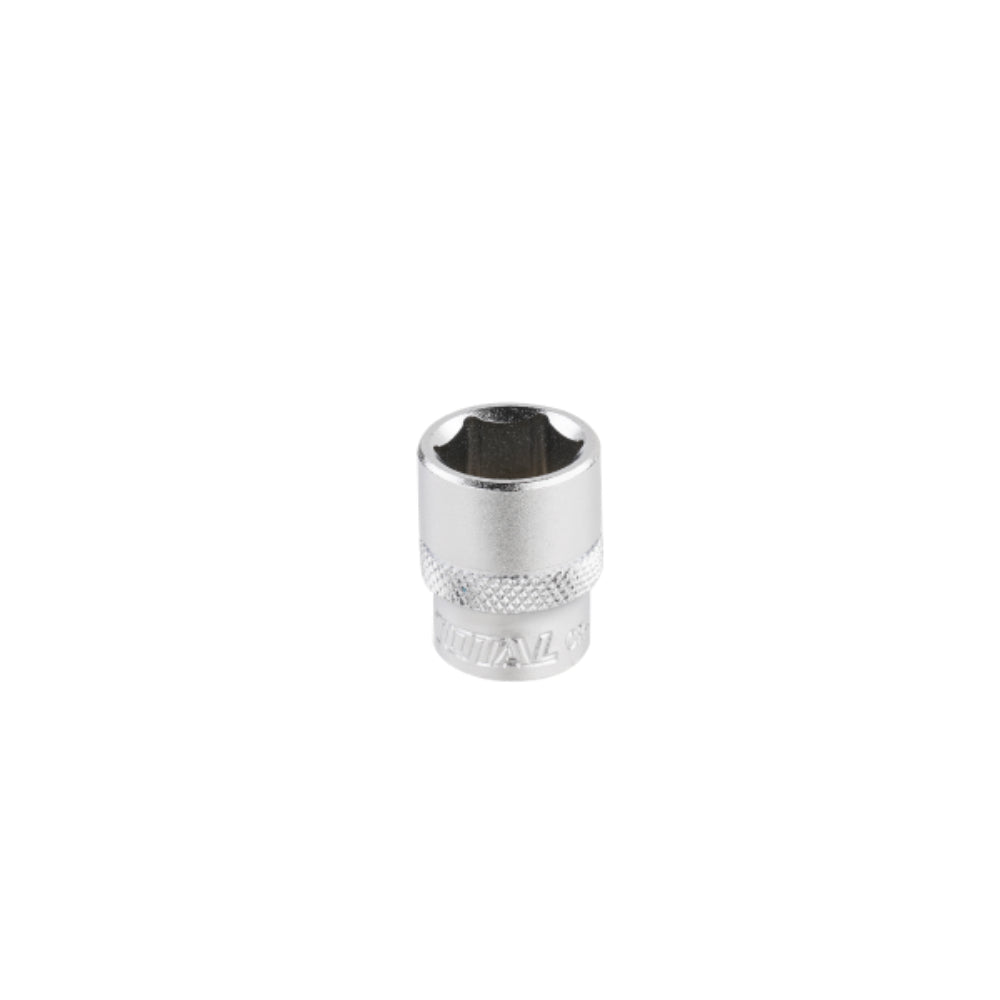 Комплeкт тресчотка и вложки TOTAL INDUSTRIAL, 1/4 ", 12 части