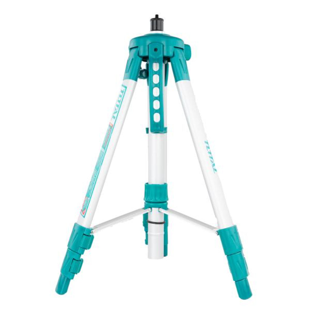 Телескопичен статив - триножник TOTAL, 5/8", 1/4", 50 - 120 см