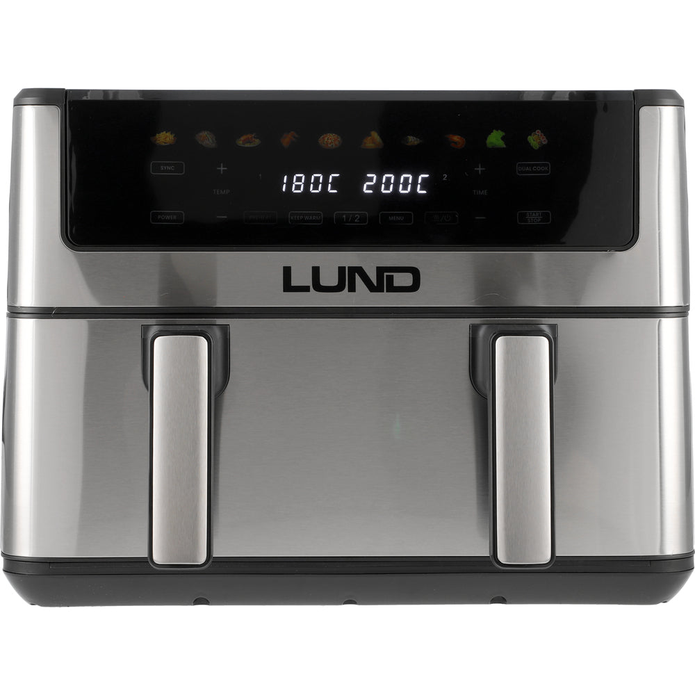 Фритюрник LUND Air Fryer, 10 L, 2600 W