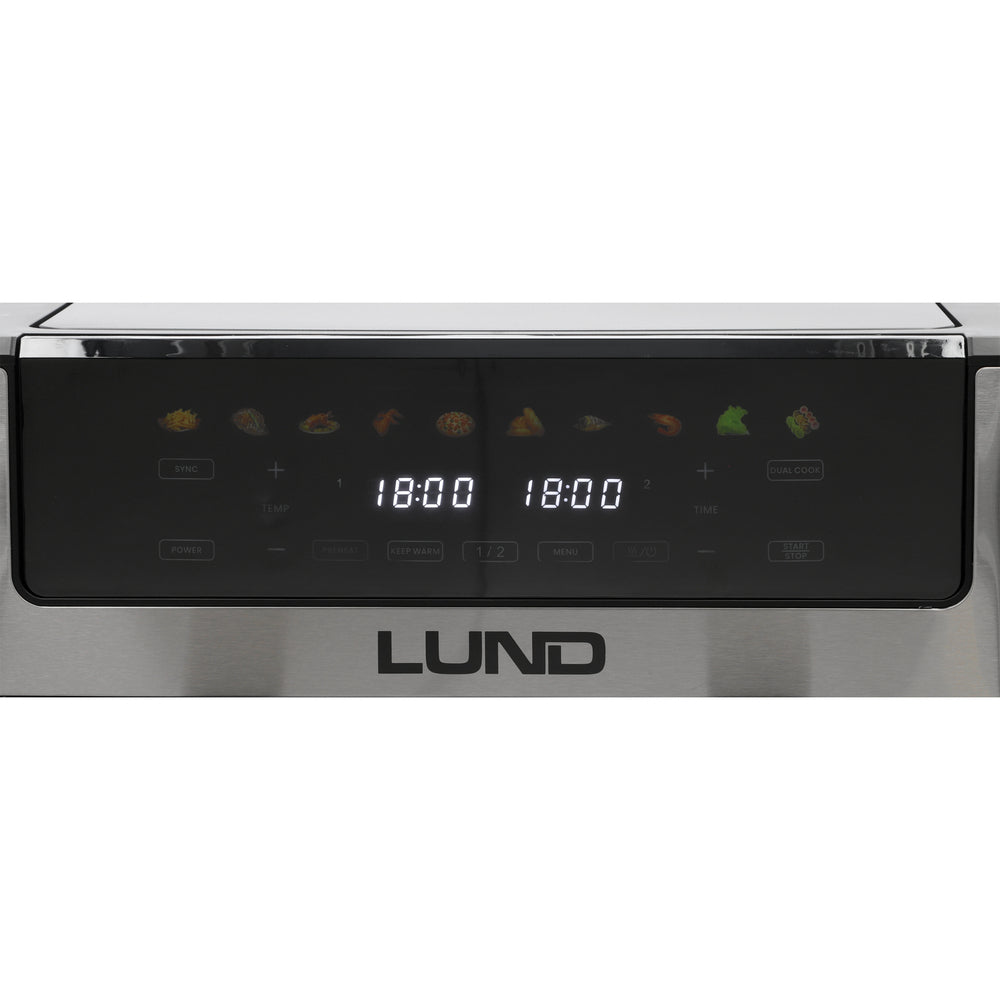 Фритюрник LUND Air Fryer, 10 L, 2600 W