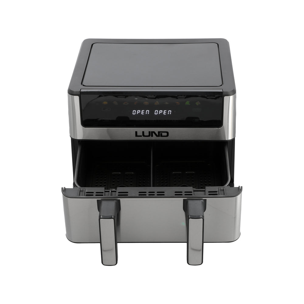 Фритюрник LUND Air Fryer, 10 L, 2600 W