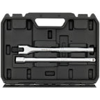Комплект инструменти YATO, 1/2", 72T, CrV, 24 части