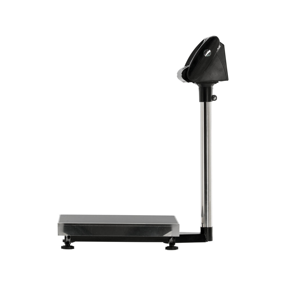 Електронна платформена везна YATO, 100 кг / 20 г