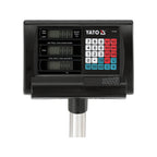 Електронна платформена везна YATO, 100 кг / 20 г