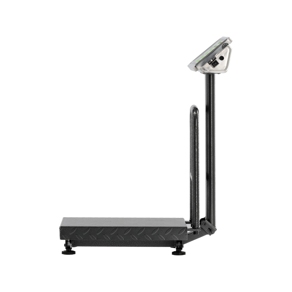 Електронна платформена везна YATO, 150 кг / 50 г