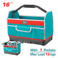 Чанта за инструменти TOTAL INDUSTRIAL, 15 кг, 40 см