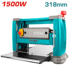 Щрайхмус настолен TOTAL Industrial, 1500 W