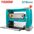 Щрайхмус настолен TOTAL Industrial, 1500 W