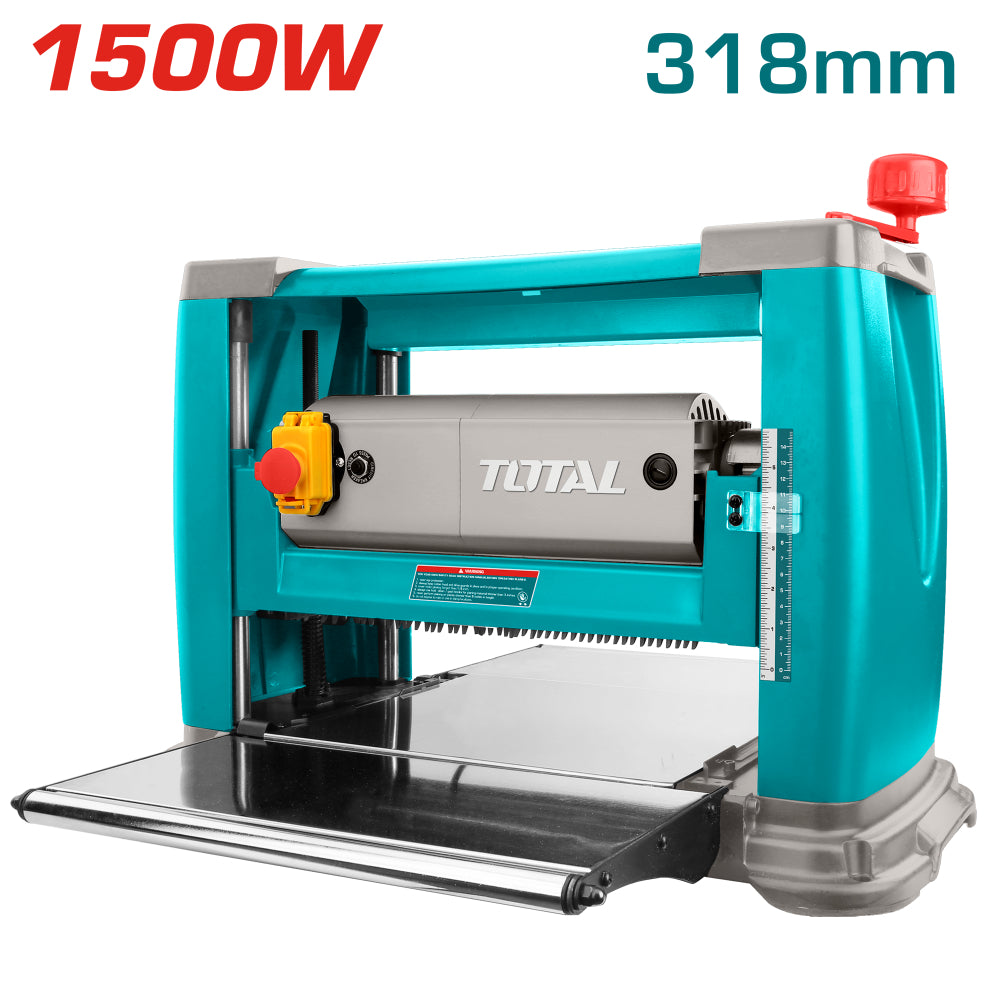 Щрайхмус настолен TOTAL Industrial, 1500 W