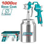 Пистолет за боядисване TOTAL, 1000 ml, 3 - 4 bar