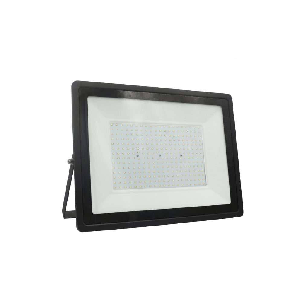 LED Прожектор GTV, G-TECH, IP65, 200 W, 4000K, черен