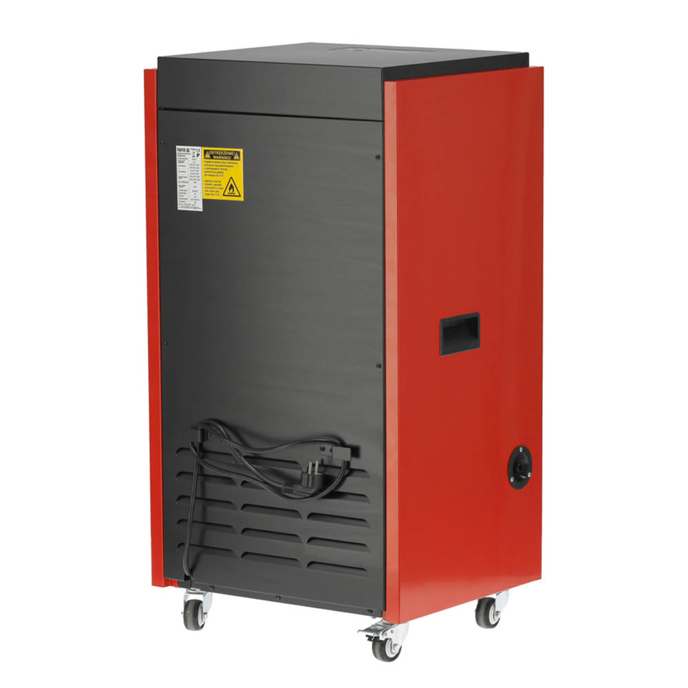 Строителен влагоулвоител YATO, 1350 W, 90 л/ден