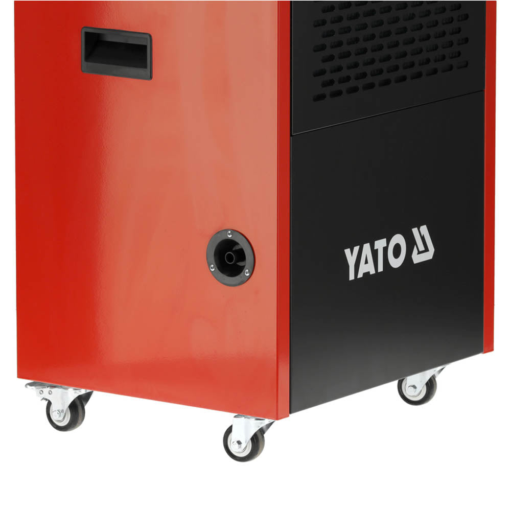 Строителен влагоулвоител YATO, 1350 W, 90 л/ден