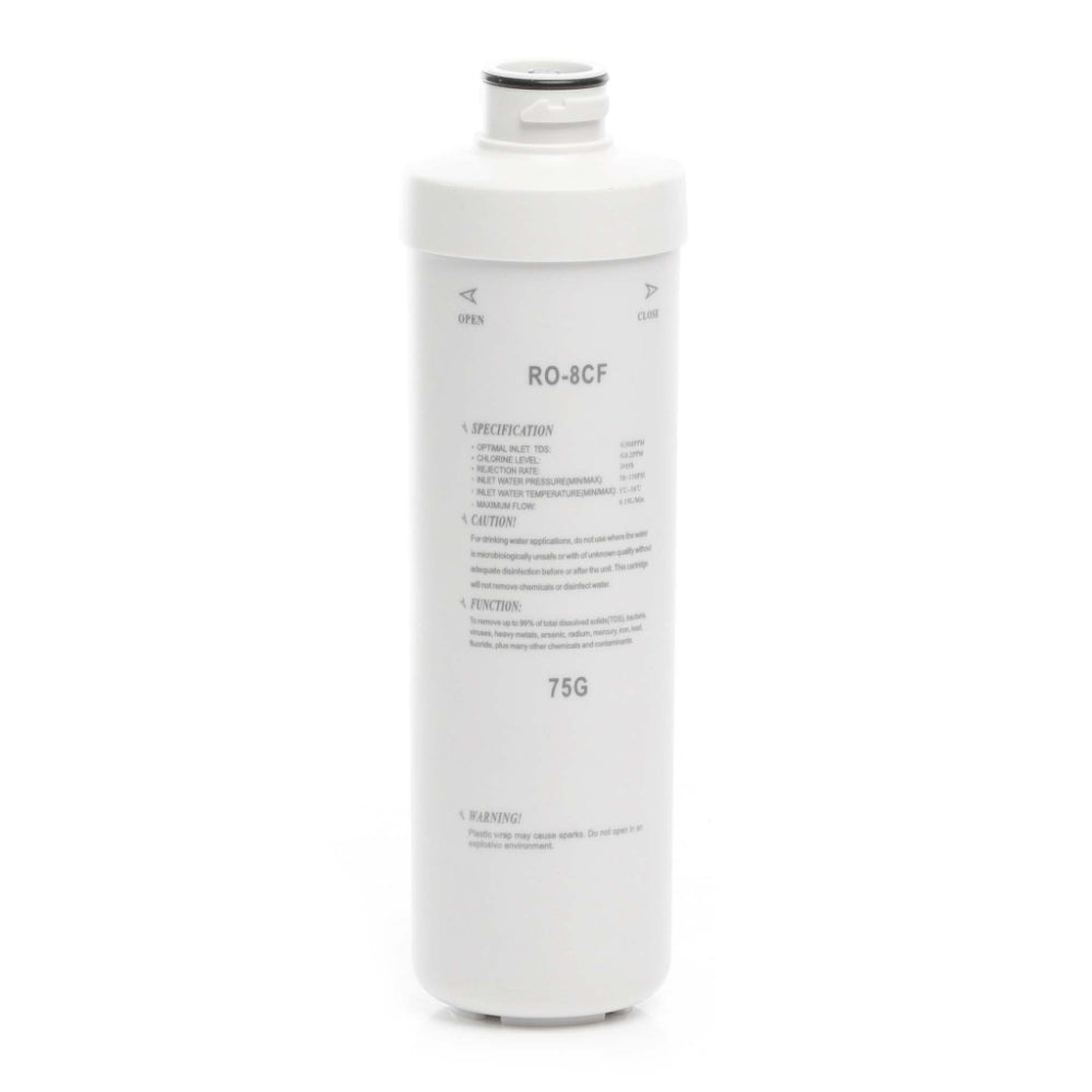 Мембрана за обратна осмоза HIDROTEK RO 8CF, 285 л/ден