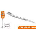 Длето канално RICOTA, SDS Plus, Ф 14 x 250 x 22 мм