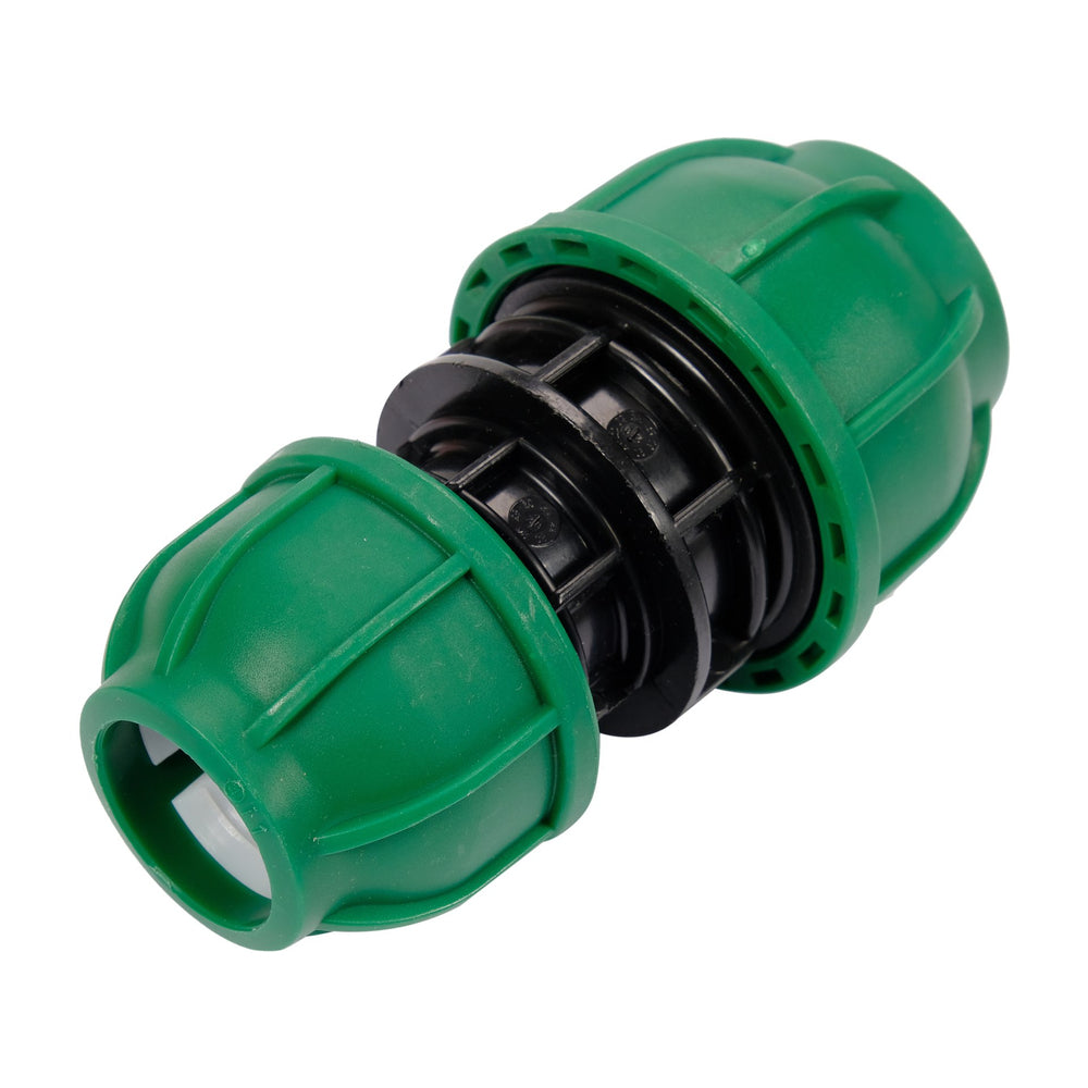 Редуциращ съединител за PE тръби FLO, PN10, Ф 32 х 25