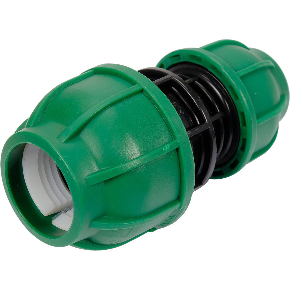 Редуциращ съединител за PE тръби FLO, PN10, Ф 32 х 25