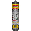 Високотемпературен силикон SOUDAL, Gasket Seal 280 ⁰C, 310 ml, черен