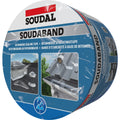 Уплътнителна лента Soudaband, теракота, 15 см x 10 м