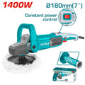 Полирмашина TOTAL INDUSTRIAL, Ф 180, 1400 W