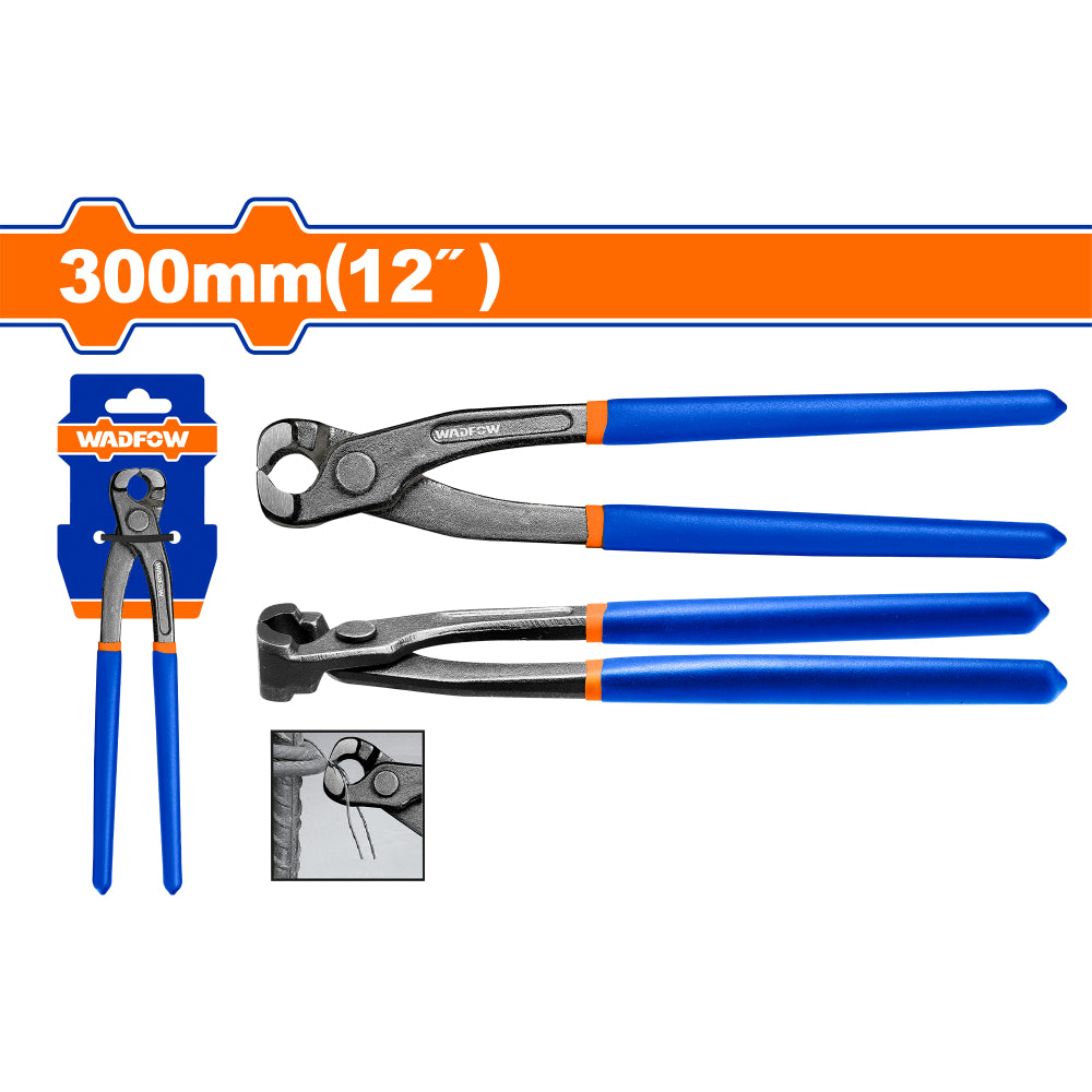 Клещи керпеден WADFOW WPL8C12, 300 мм