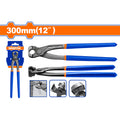 Клещи арматуристки WADFOW WPL8C22, 300 мм