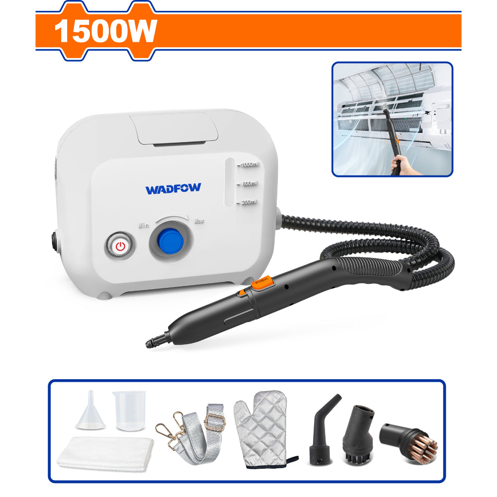 Парочистачка за климатици WADFOW, 1500 W