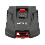 Косачка робот YATO YT 852093, 20 V, 5 Ah, 1000 м², 180 мм