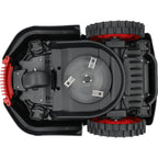 Косачка робот YATO YT 852093, 20 V, 5 Ah, 1000 м², 180 мм