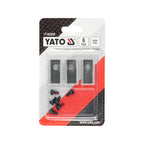 Остриета за косачка робот YATO, 6 броя