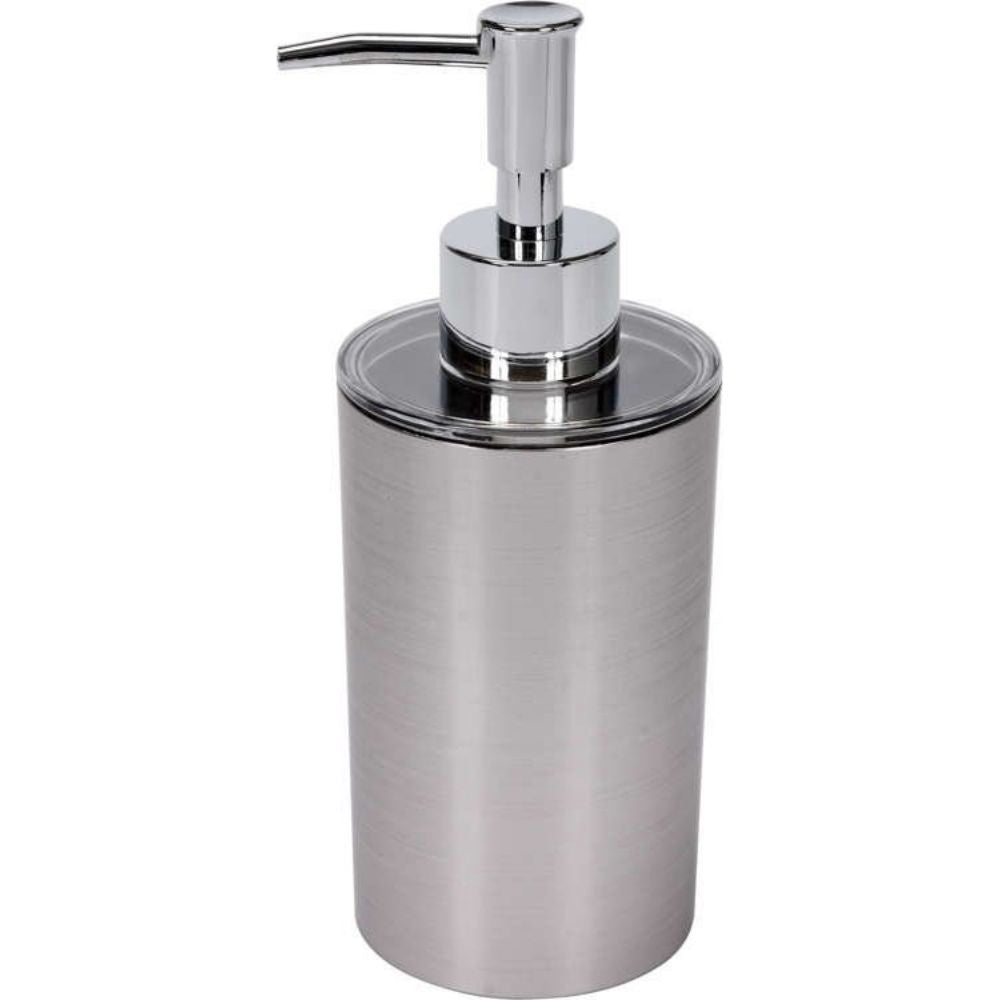 Дозатор за течен сапун FALA NICKEL, PVC, цвят Inox