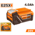 Акумулаторна батерия RICOTA, Li-Ion, 25 V, 4.0 Ah