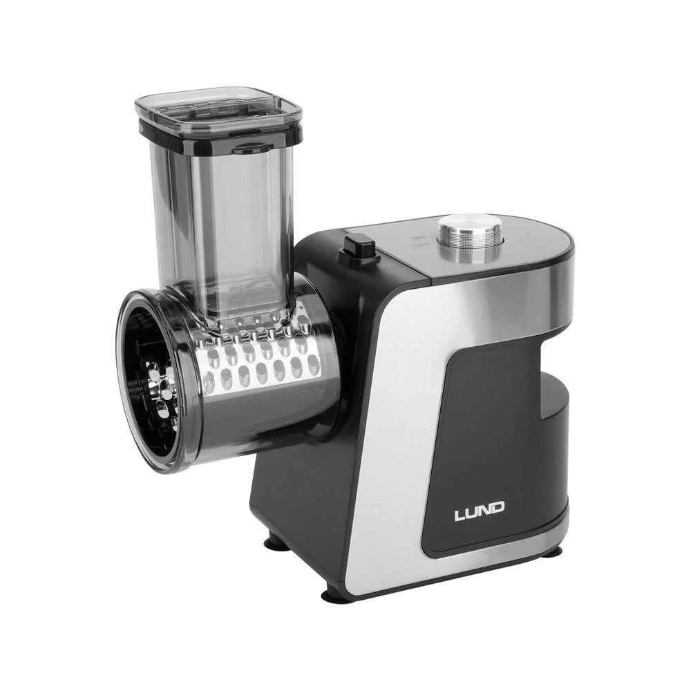Електрическа резачка за зеленчуци LUND, 250 W, 5 ножа