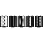 Електрическа резачка за зеленчуци LUND, 250 W, 5 ножа