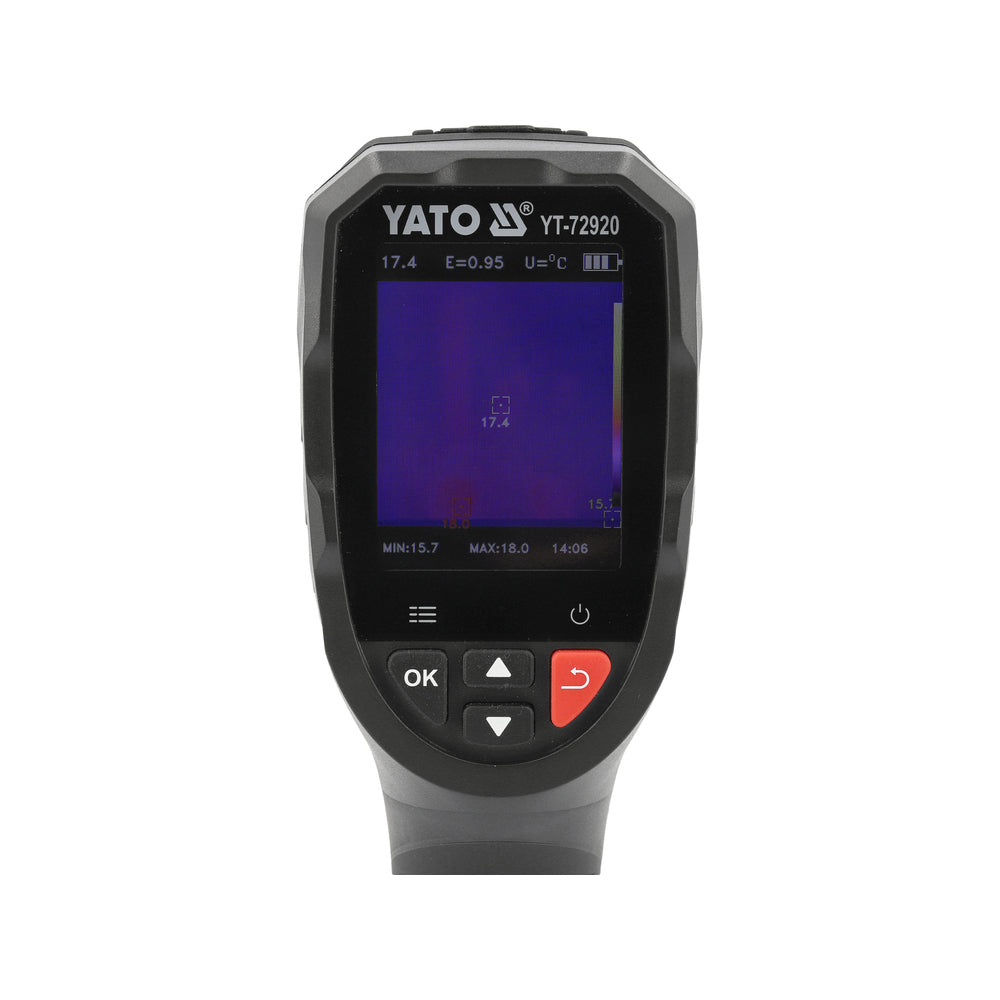 Термокамера YATO, -20 - 550°C