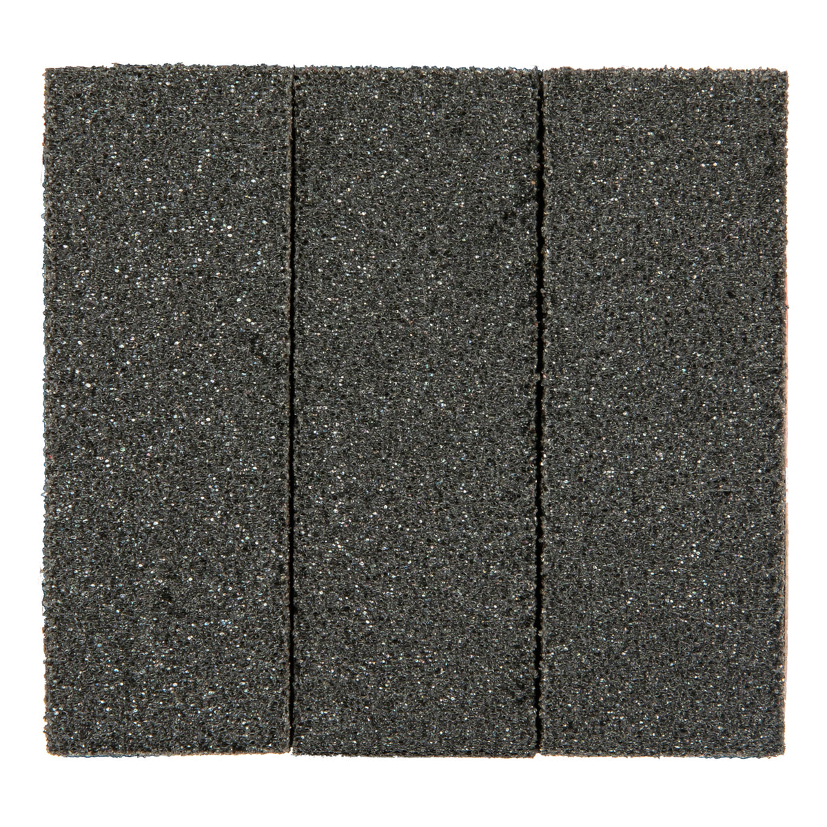 К-т шлайф гъби, 100 х 70 х 25 мм, меки, 3 бр., P 60/80, P 60/100, P 80/120 MTX