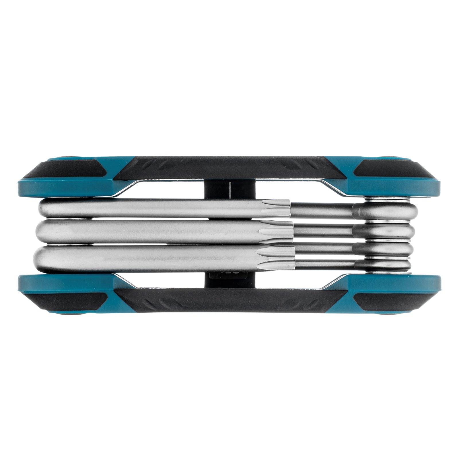 К-т ключове имбусни Tamper-Torx, TT10-TT40, CrV, сгъваеми, 7 бр.Gross