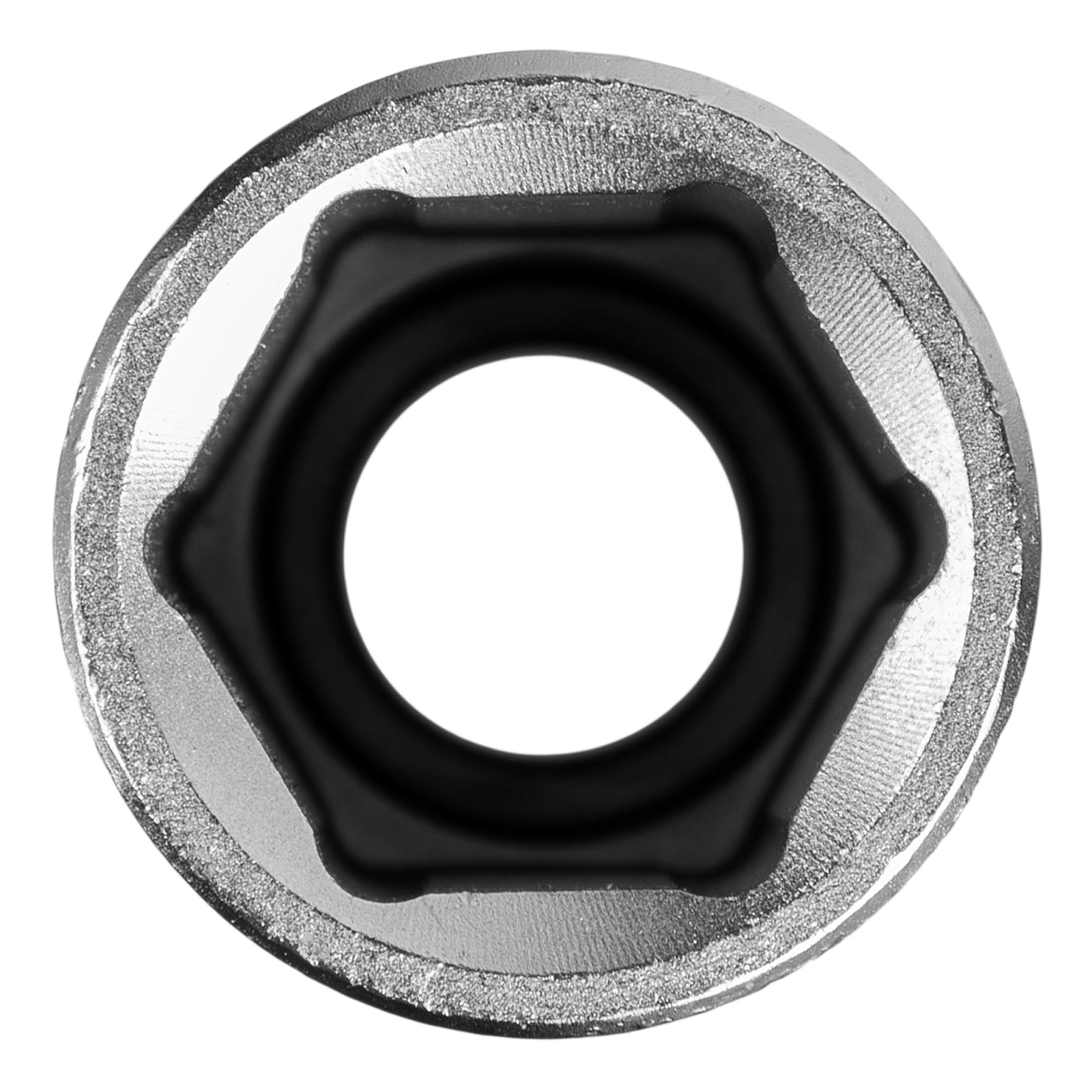 Вложка ударна, удължена, 18 мм, 6-стенна, CrV, 1/2"  STELS
