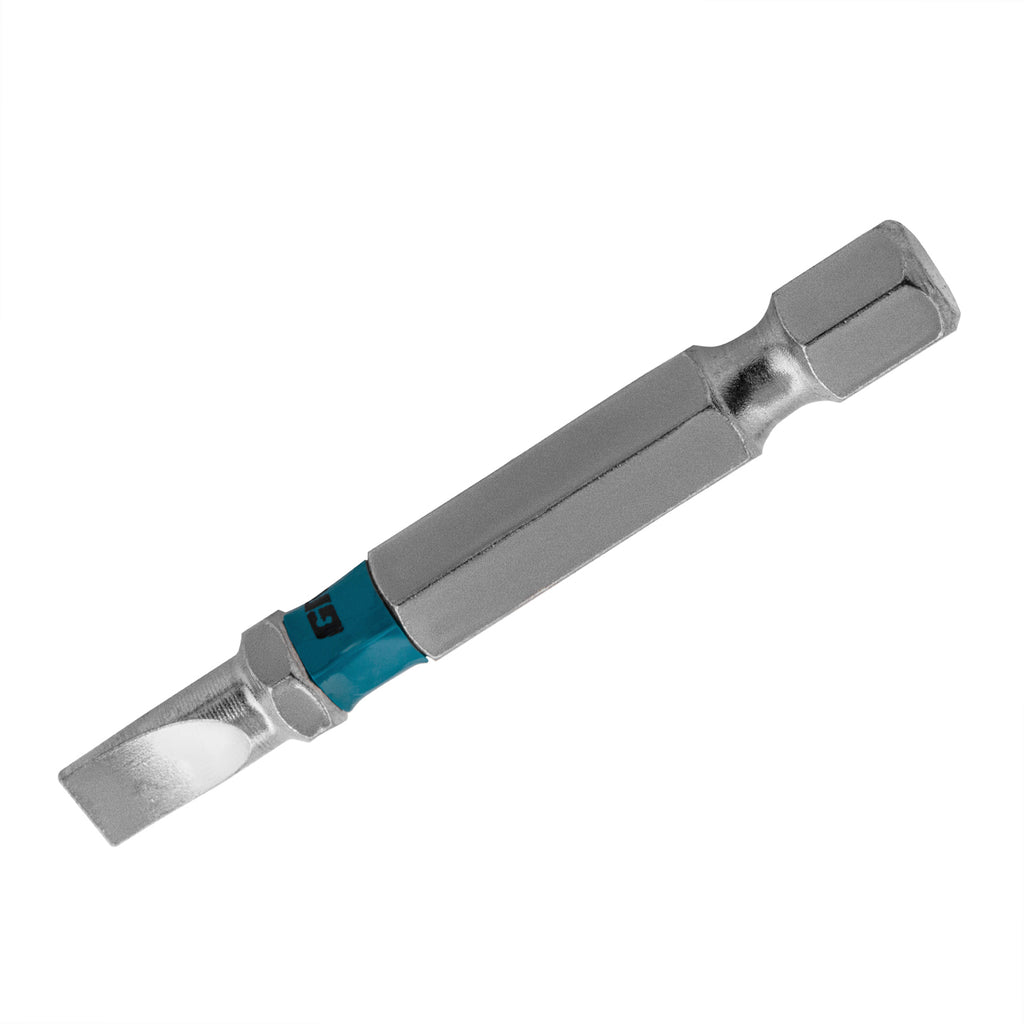 К-т битове SL5,0 х 50 мм, стомана S2, 2 бр. Gross