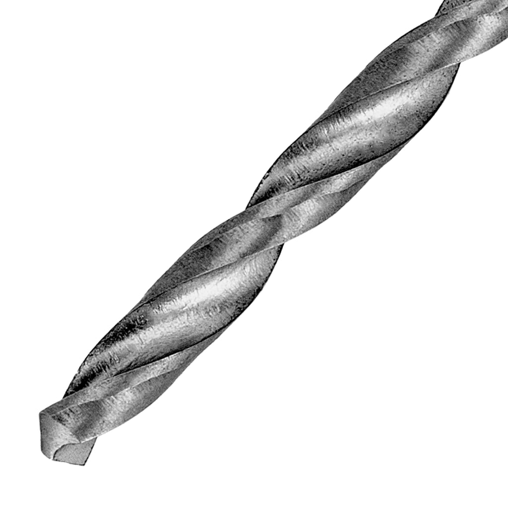 Свредло за метал, 4,7 mm, полирано, 10 бр. цилиндрична опашка MTX