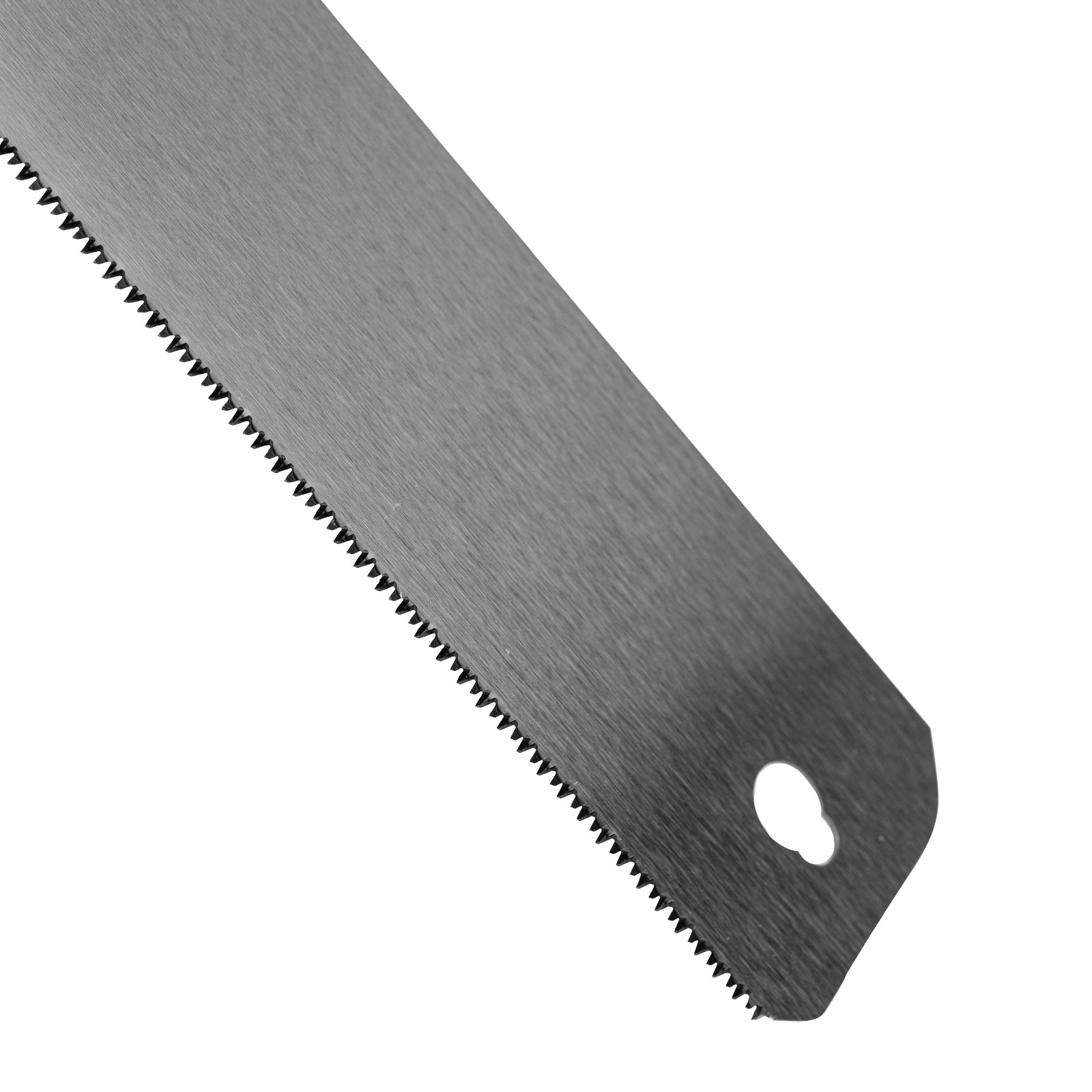 Лист за трион за профилно рязане Piranha, 550 mm, закалени 3D-зъби, 18 TPI Gross