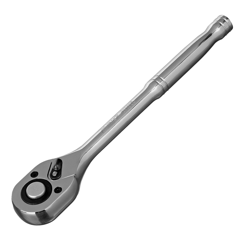 К-т инструменти,  12 части, вложки 1/2", 10-24 мм, тресчотка MTX